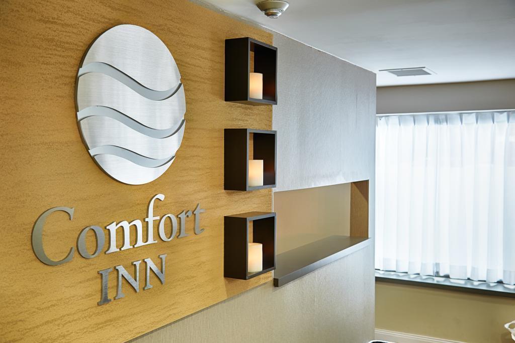 Comfort Inn ריבייר-דו-לופ מראה חיצוני תמונה