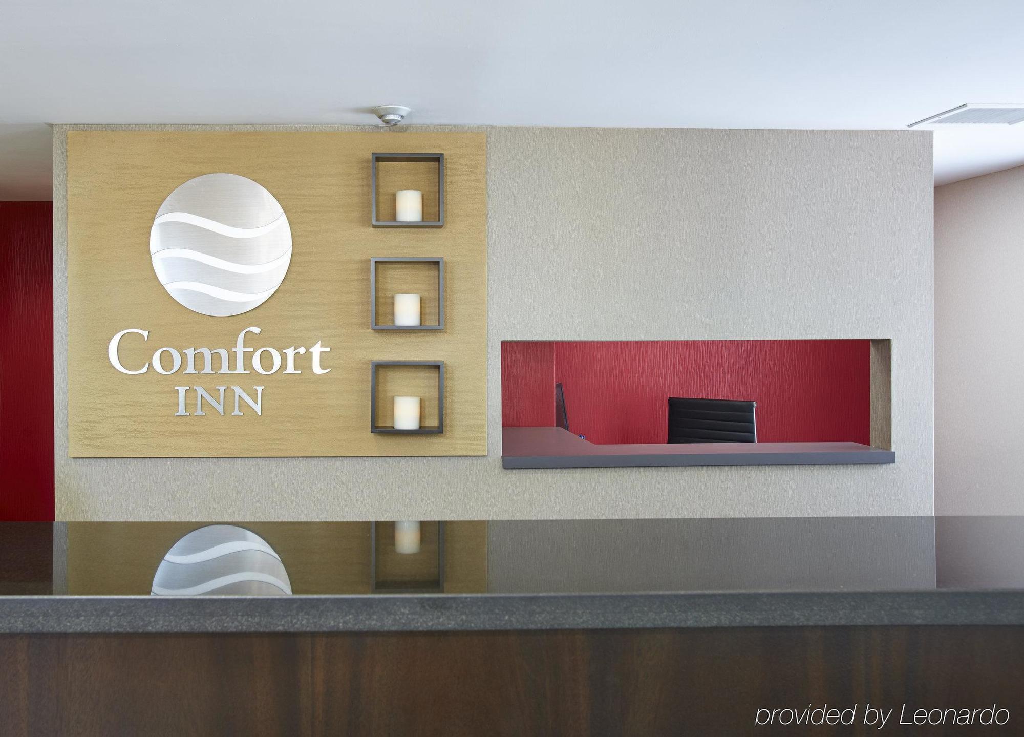 Comfort Inn ריבייר-דו-לופ מראה חיצוני תמונה